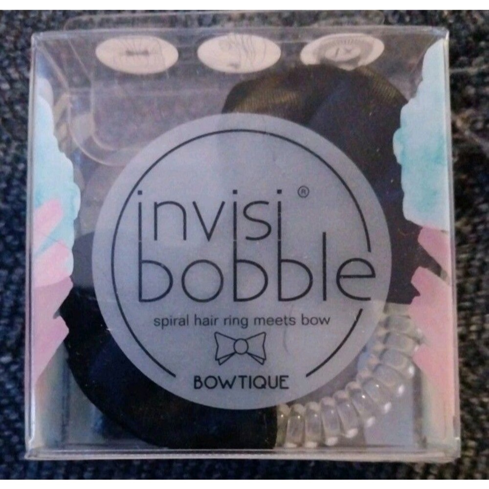 Multi-Pack Kids Hair Accessories Lot - Headbands, Hair Ties, Invisibobble - New - Picture 4 of 13